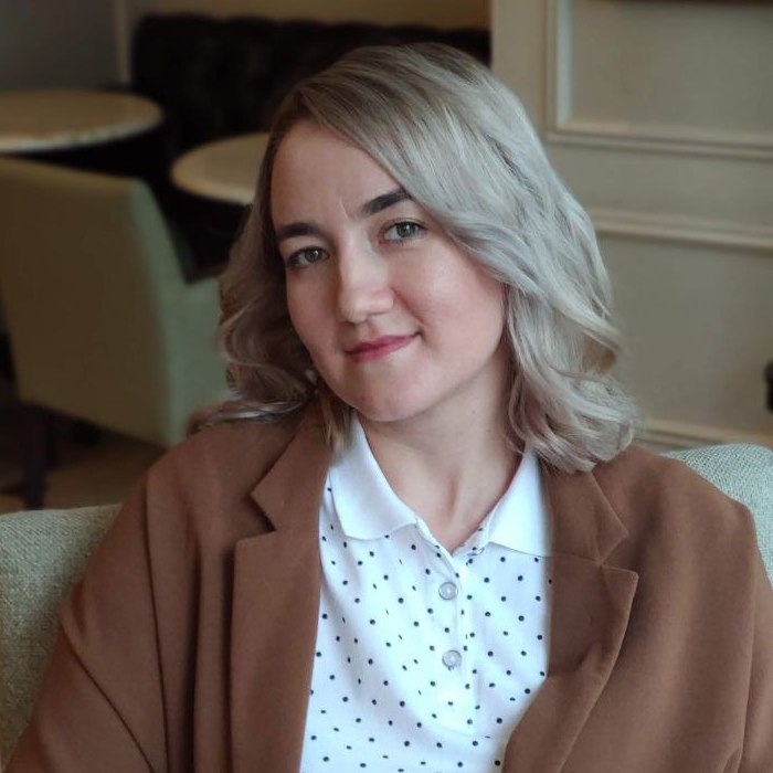 Фото участника нашей команды